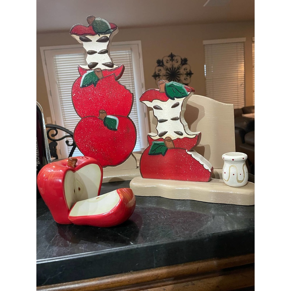 Cute Apple Kitchen Accessories